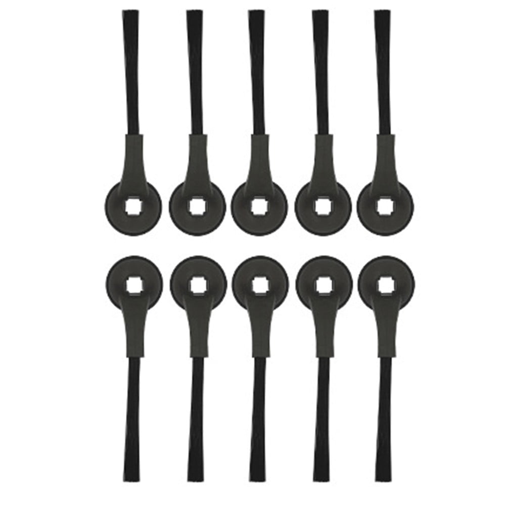 HONGDI 10 Pack Side Brush Replacement for Shark IQ RV1001AE Robot