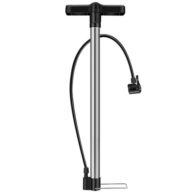 HONGDI 150PSi Stainless steel bike bicycle pedal pump motorcycle high