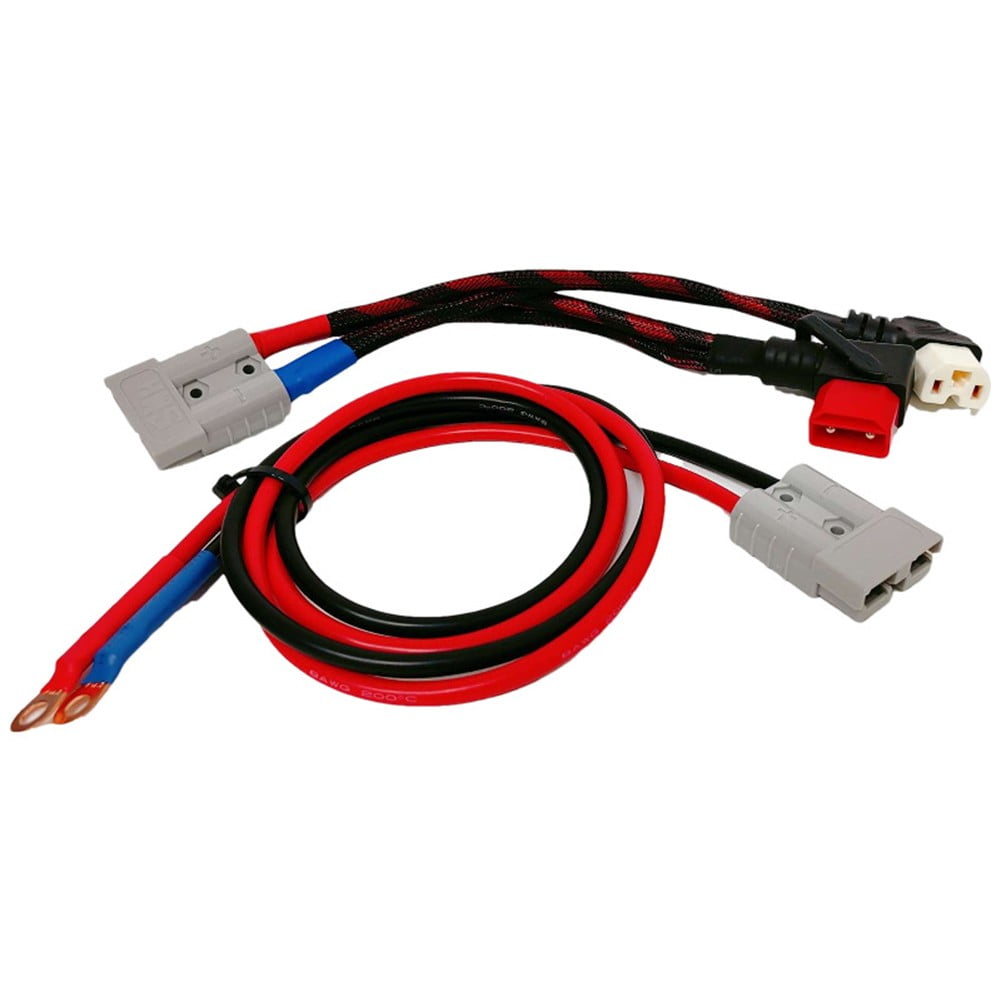 HONGDI 1set ebike Electric Bike Charging Plug Electric Vehicle Battery