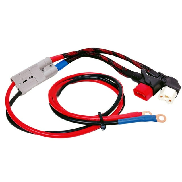 HONGDI 1set ebike Electric Bike Charging Plug Electric Vehicle Battery