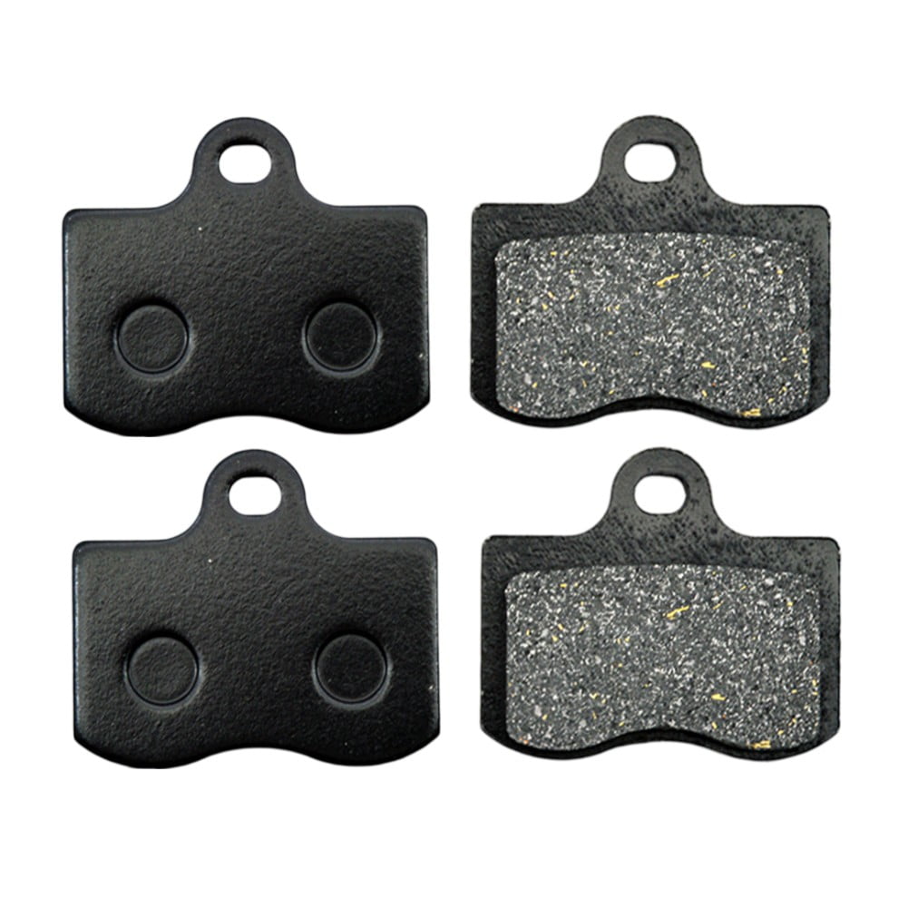 HONGDI 2PACK brake Pad Electric Bike Electric Scooter motorcycle brake pads