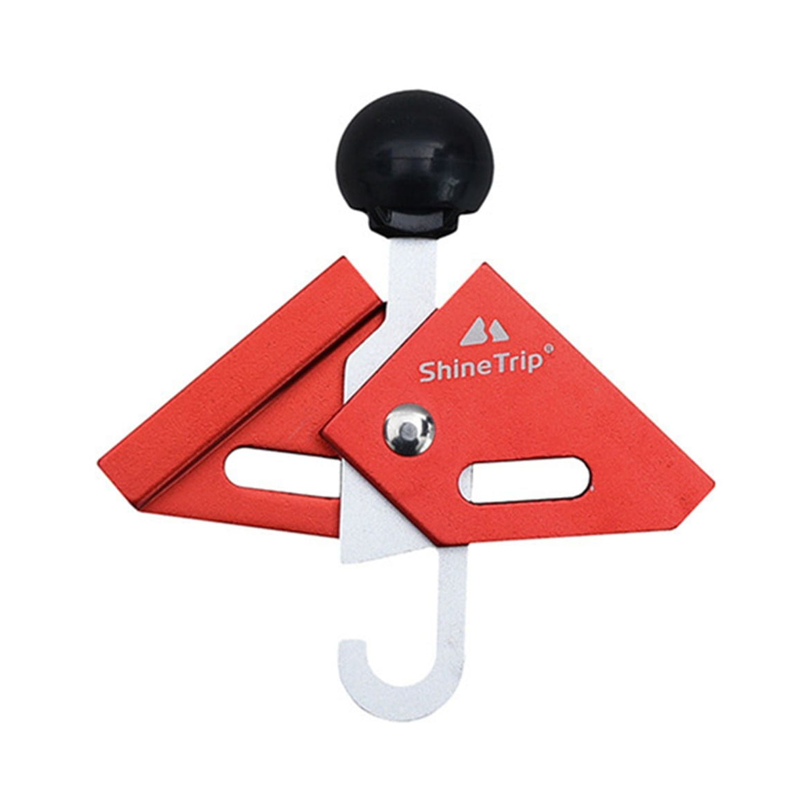 HONGDI Anti Puncture Canopy Rod Top Cap Ball Tent Pole Tips Cap 90