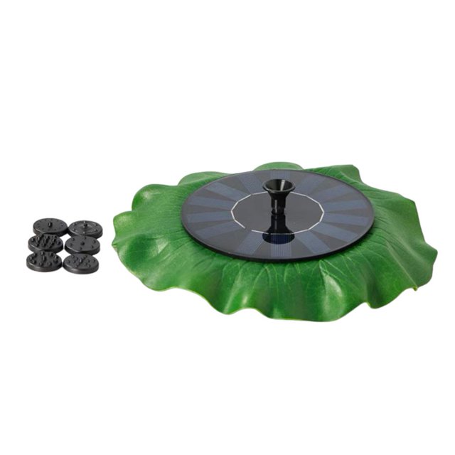 HONGDI Beautify Your Yard Garden Pond With Our Solar Powered Mini