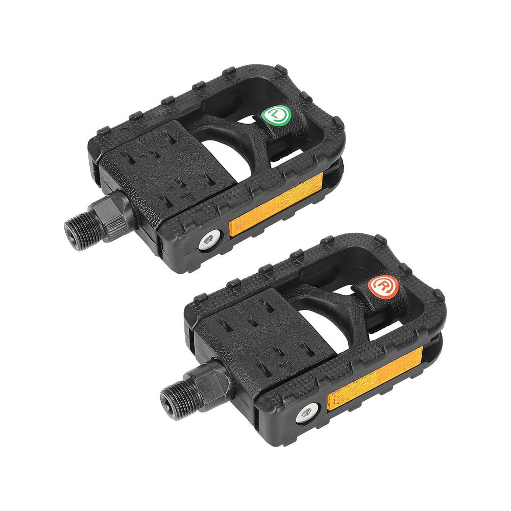 HONGDI Bicycle Folding Pedals Mountain Folding Bicycle Pedals Spare