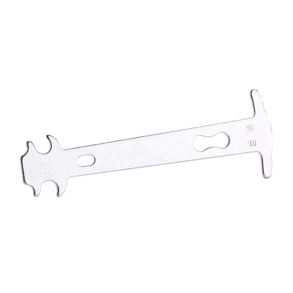 HONGDI Bike Chain TestCaliper Road Bike Chain Wear Replacement