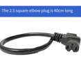 HONGDI Electric Scooter Vehicle Charging SocKet Ebike Plug Cable Wire