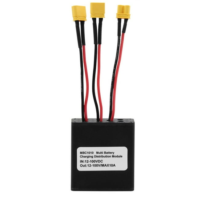 HONGDI Electric scooter bicycle battery parallel module 12V100V 5A