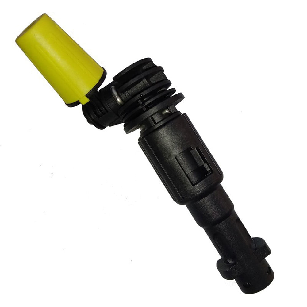 HONGDI High Pressure Water sprayer Rotating Nozzle For Washing Car