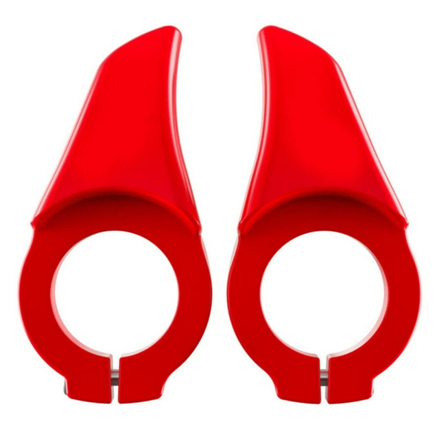 HONGDI Horn handlebars fixed gear bike riding handles bicycle