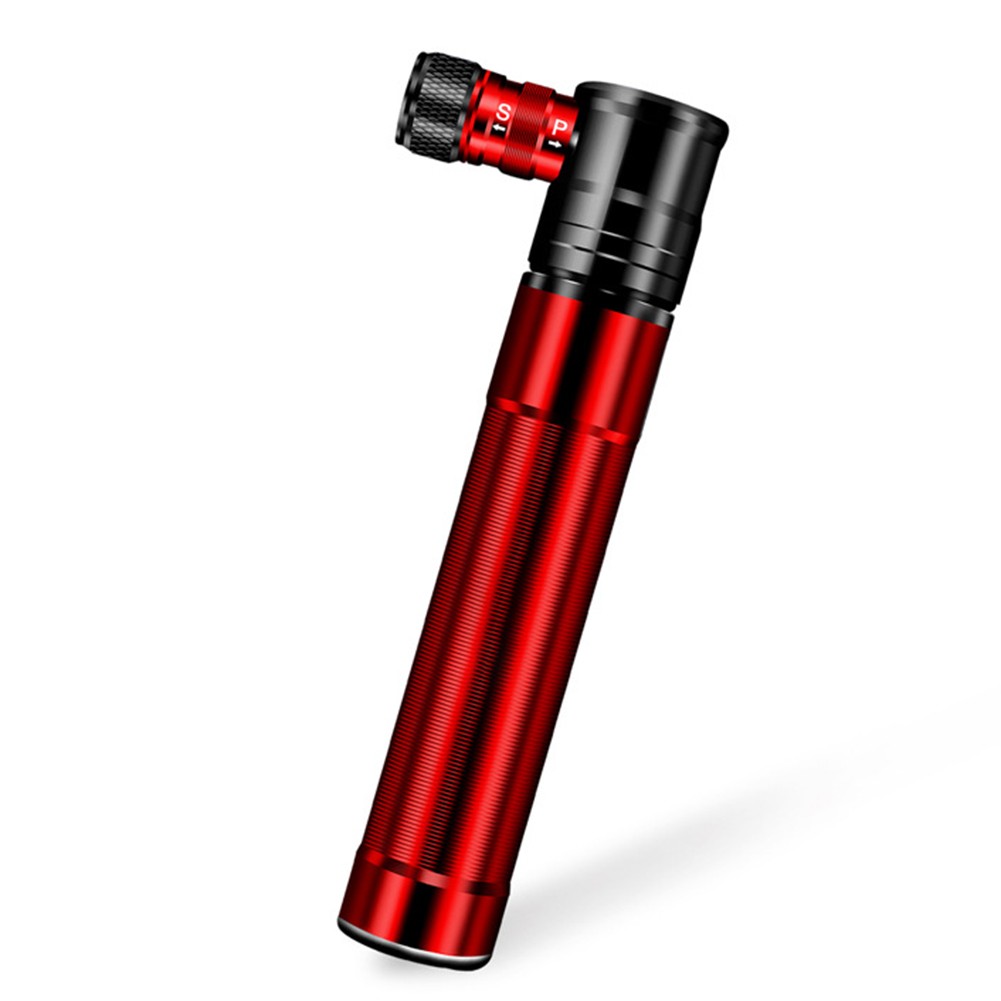 HONGDI Mountain road bike Portable bicycle pump for Football basketball