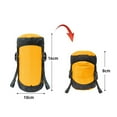 HONGDI Outdoor Camping Pack Compression Stuff Sack Bag Waterproof
