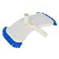 HONGDI Pool Cleaning Tool White Cleaning And Suction Head With Side