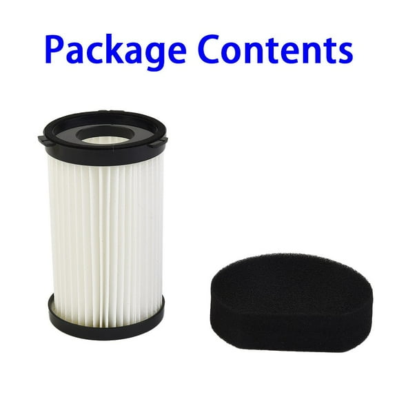 HONGDI Replacement Filters For Balter Vento H1 and H2 Corded Vacuum Cleaner Accessory