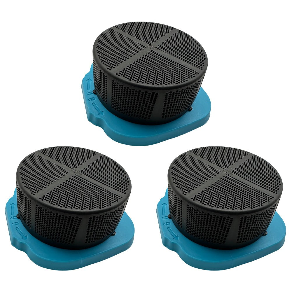 HONGDI Reusable Filter for BLACK DECKER Cordless Handheld Vacuum