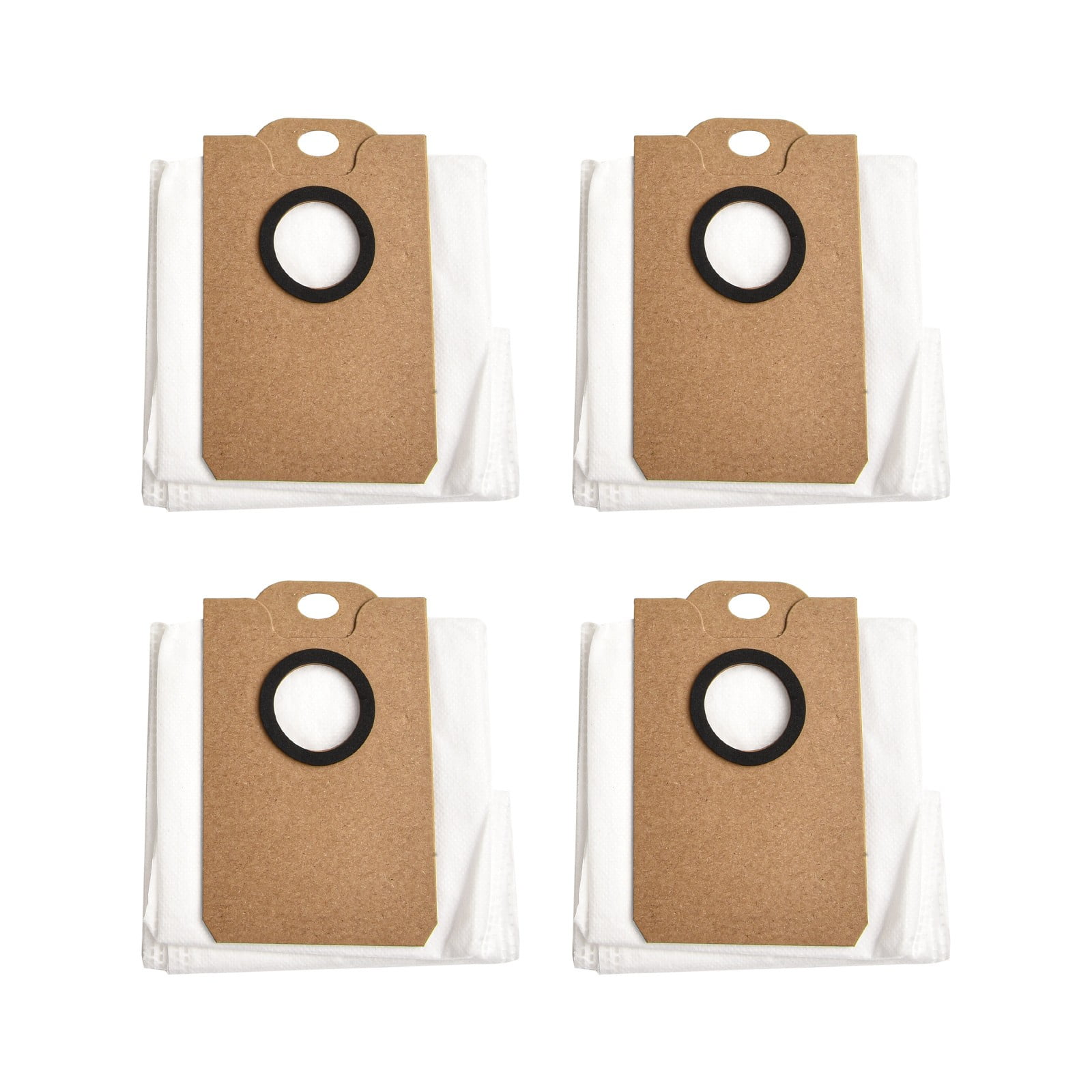 HONGDI Spare Dust Bag Kit Accessories for S5+ Plus Robot Vacuum