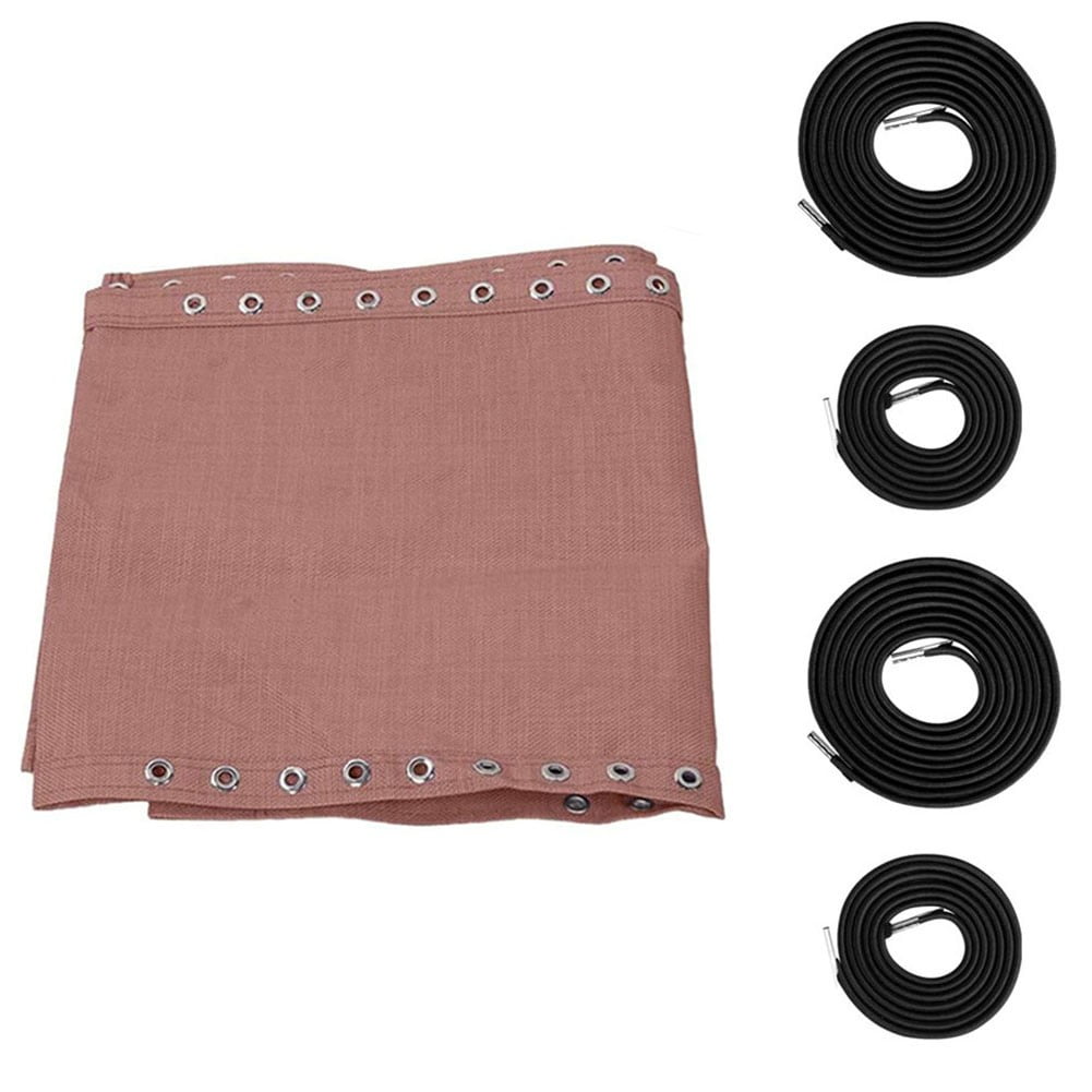 HONGDI Upgrade Your Beach Chair Deckchair Replacement Kit Fabric Cord