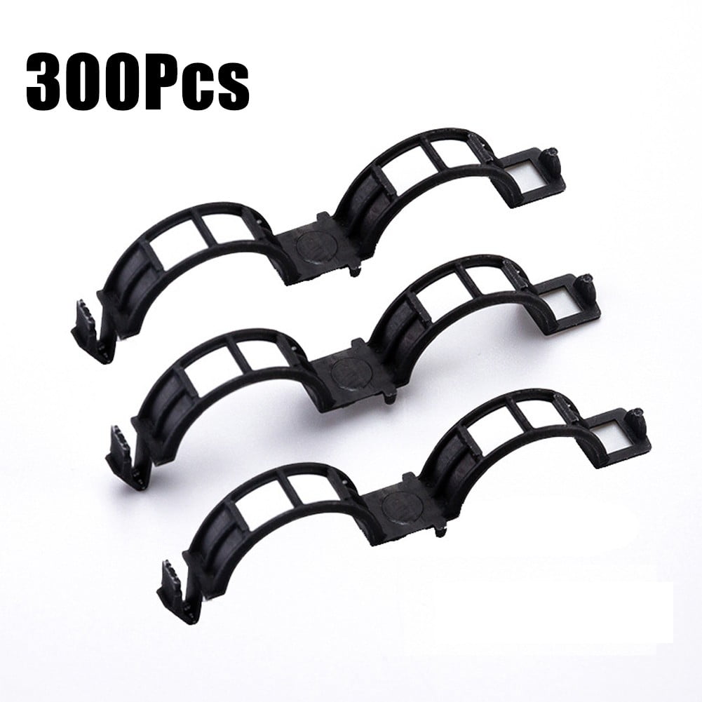 HONGDI Versatile Plant Support Clips for Tomato Vines, Grafting, and