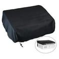 HONGDI Waterproof BBQ Grill Protective Cover for 22 inches Table Top