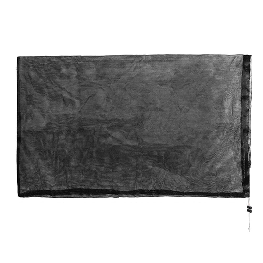 HONGDI Wood Chipper Bag Leaf Shredder size is 24" x 48",Fit For Troy