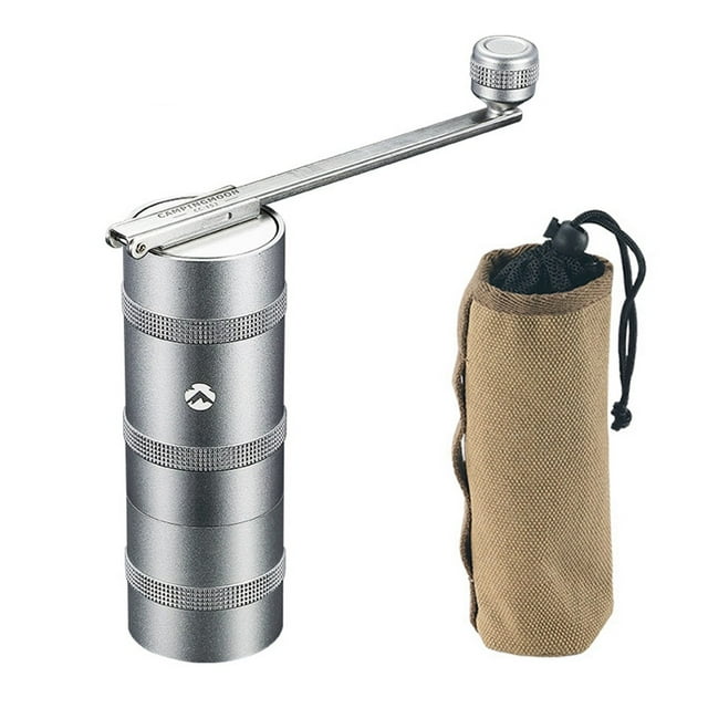 HONGDI for CAMPINGMOON Manual Stainless Steel Grinding Core Coffee
