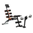 thumbnail image 1 of HONGFENGDZ Multifunctional Sit-ups Abdominal Abdomen Pedal Fitness Equipment, 1 of 7