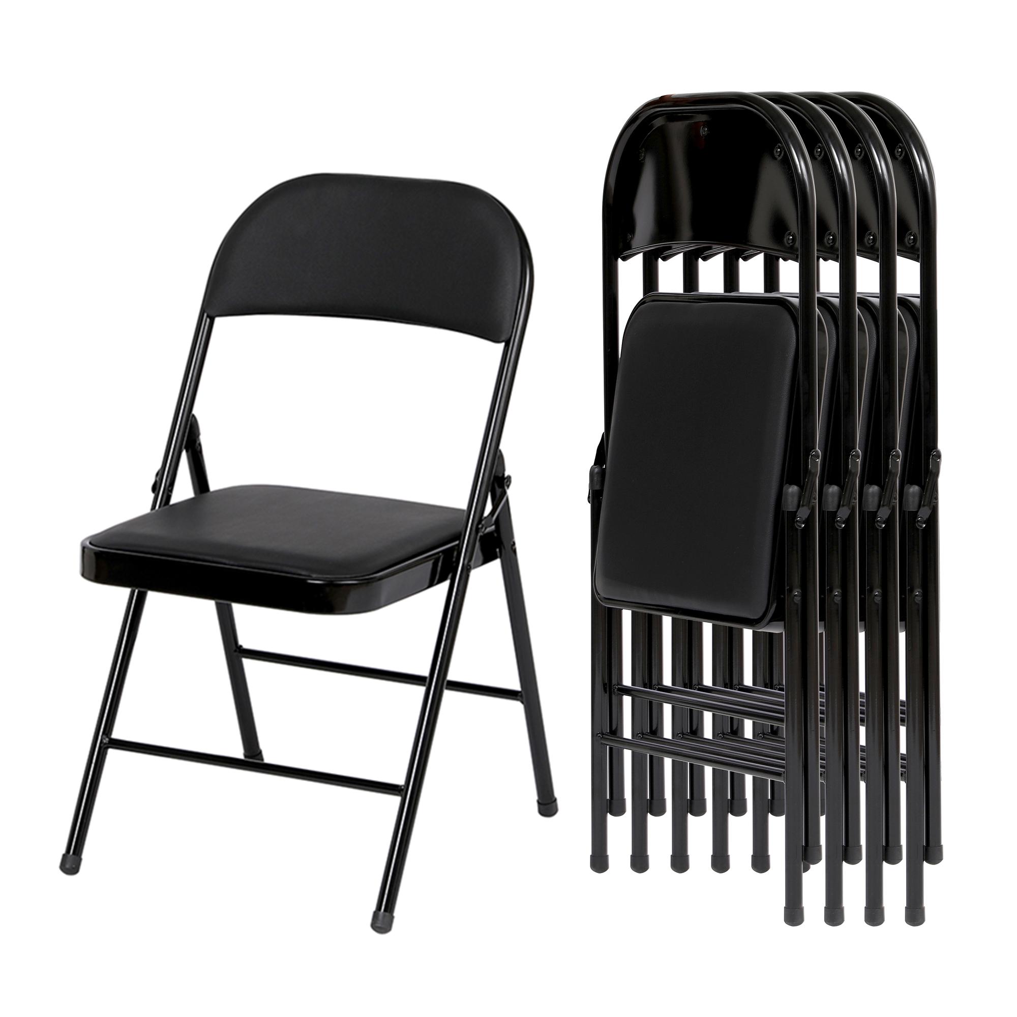 Seachoice Canvas Folding Chair, Blue