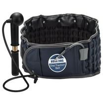 HONGJING Inflatable Lumbar Support for Lower Back Pain Relief, One Size