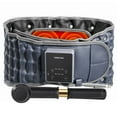 thumbnail image 1 of HONGJING Massage Decompression Belt with Heat for Instant Back Pain Relief, One Size Fits 29-49 Waist, 1 of 8