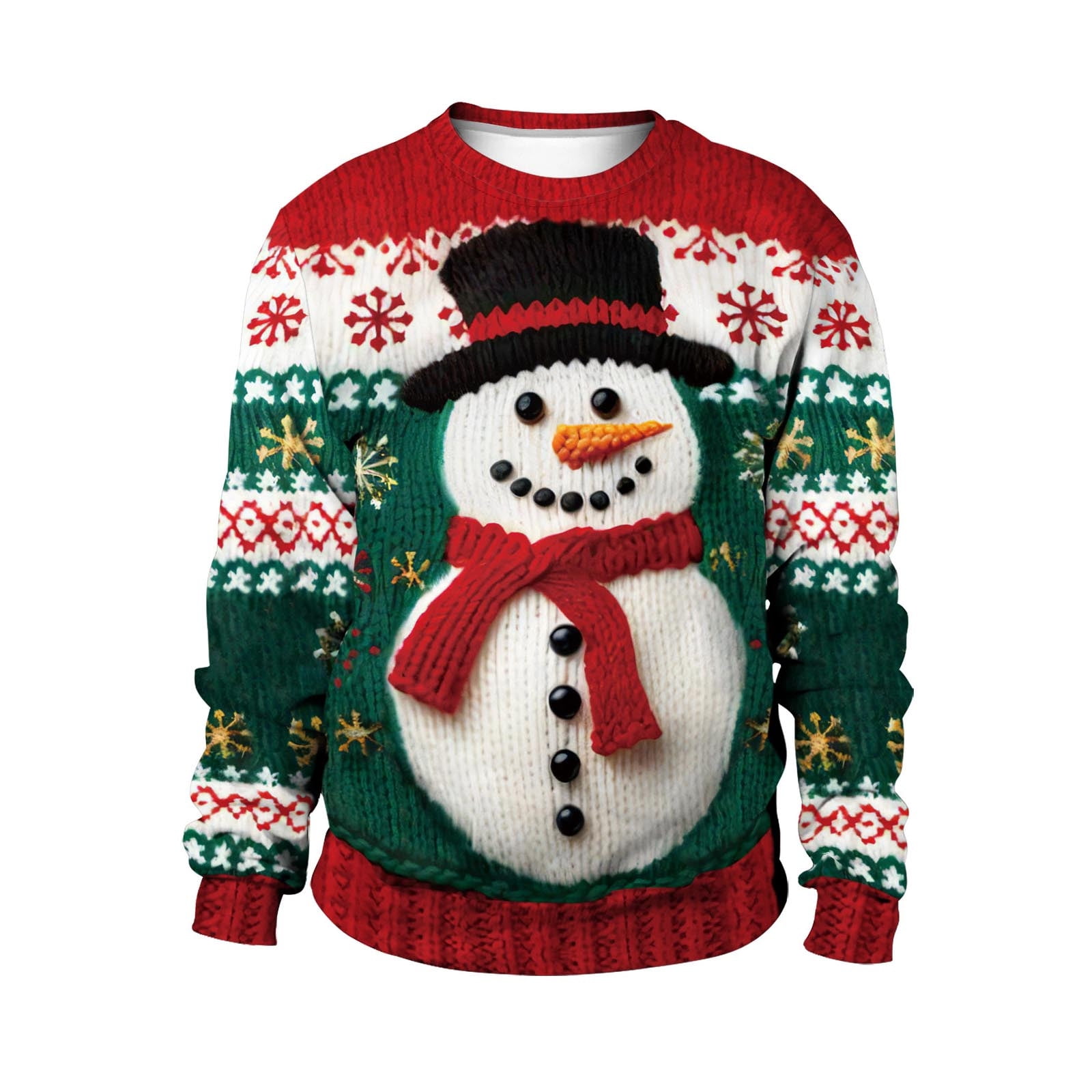 HONHUZH Men's Sweatshirts Black &Friday Deals Casual Sweatshirts