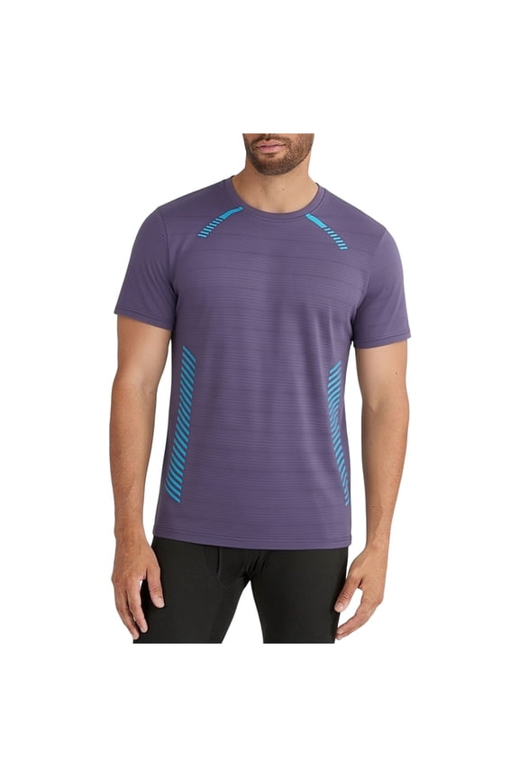 Mens Plus Size Summer Tops Muscle Short Sleeve Tops Cut Off T Shirts Workout Gym Tee Shirts