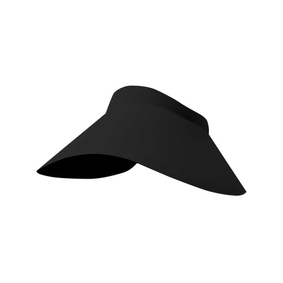 HONHUZH Summer Hats Womens Foldable Open Top Sun Visor Hat Wide Brim UPF 50 Summer Outdoor Beach Cap