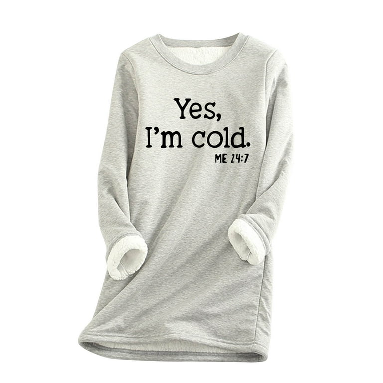 Walmart fleece hotsell tops