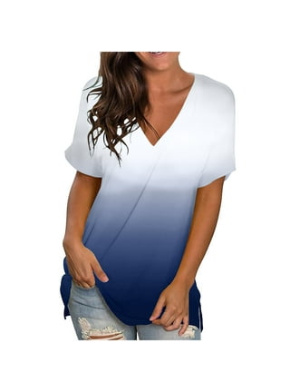 https://i5.walmartimages.com/seo/HONHUZH-Womens-Shirts-Ladies-Clearance-Women-s-Gradient-Printed-Blouse-V-neck-Short-Sleeve-Loose-T-shirt-Tops_b24117eb-b82d-4e39-992f-35710210ec9f.fbd2507adc4c917d51df52720453cd91.jpeg?odnHeight=432&odnWidth=320&odnBg=FFFFFF