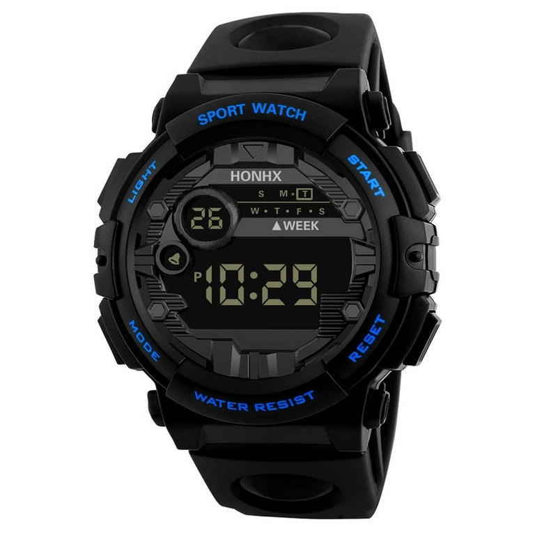 Honhx sports watch clearance