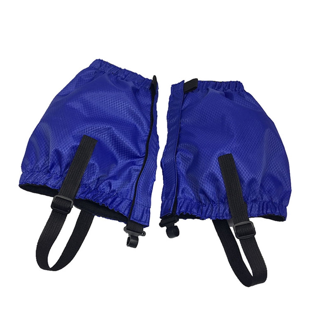 HONITANO 1 Pair Cloth Gaiters for Men Waterproof Hiking Ski Snow 9.8x7 ...