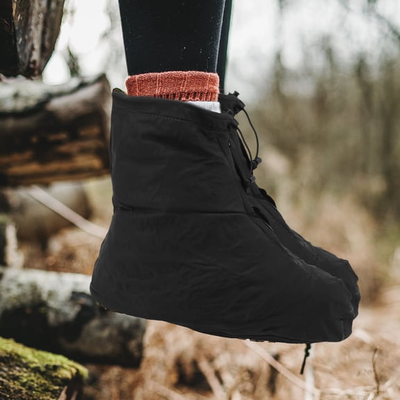 HONITANO Outdoor Shoe Cover Waterproof 1 Pair 12X7In