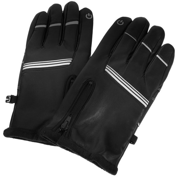 HONITANO 1 Pair Warming Fitness Gloves Touch Screen Compatible for Cycling and Mountain Climbing Men Women