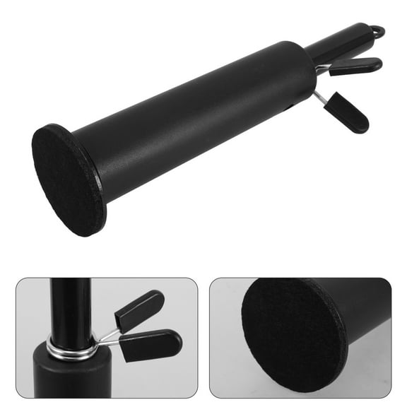 HONITANO 1 Set Weight Pin for Weight Plate Storage Rack 12.9X2.8X2.8in