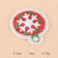 thumbnail image 1 of HONITANO 10Pcs Pet Material Patches for Clothes Mending Fabric Iron On Patches Christmas, 1 of 8