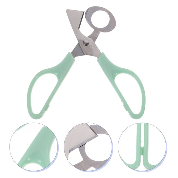 HONITANO 1Pack Egg Opener Stainless Steel for Home Cooks and Professional Chefs