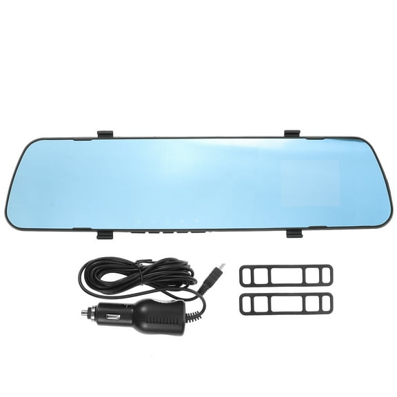 HONITANO 1Pcs Backup Camera Rear View Mirror with Parking Monitor for