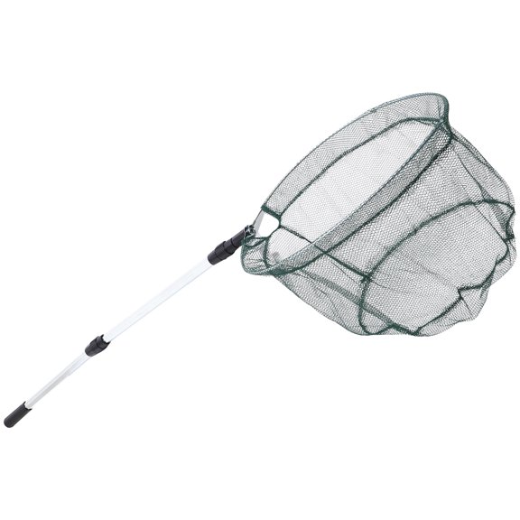 HONITANO 1Pcs Foldable Fishing Net with Non-absorbent Coating for Fishermen