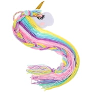 HONITANO Unicorn Bow Holder Wall Decor for Hair Accessories Storage and Organizer