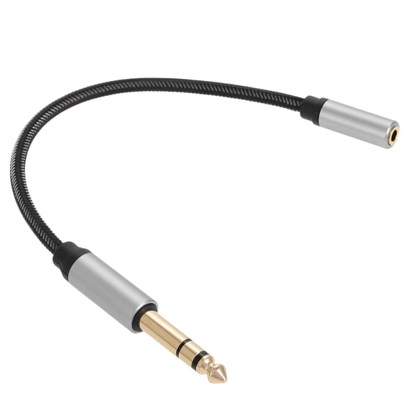 HONITANO 1Pcs Headphones Adapter Cable for Personal Entertainment 11.8x0.5x0.5in