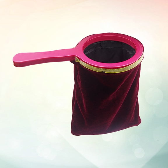 HONITANO 1Pcs Magician Performance Prop Bag For Stage Props And Shows