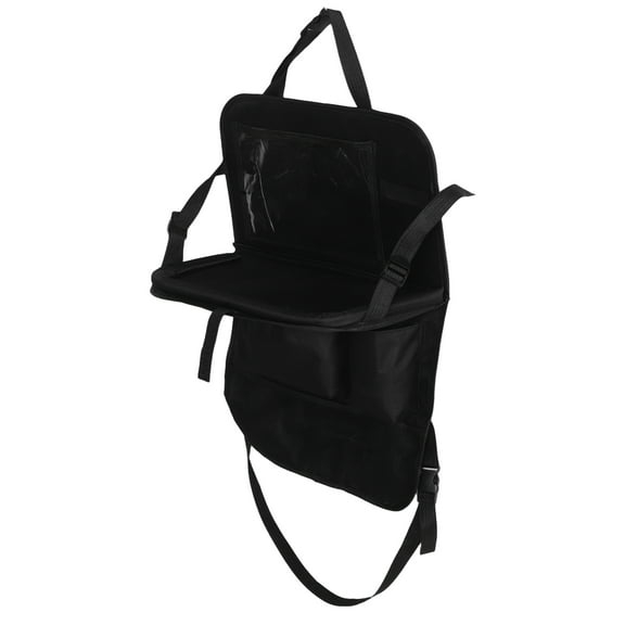 HONITANO 1Pcs Rectangular Car Backseat Organizers with Multiple Pockets for Families and Kids Space Utilization