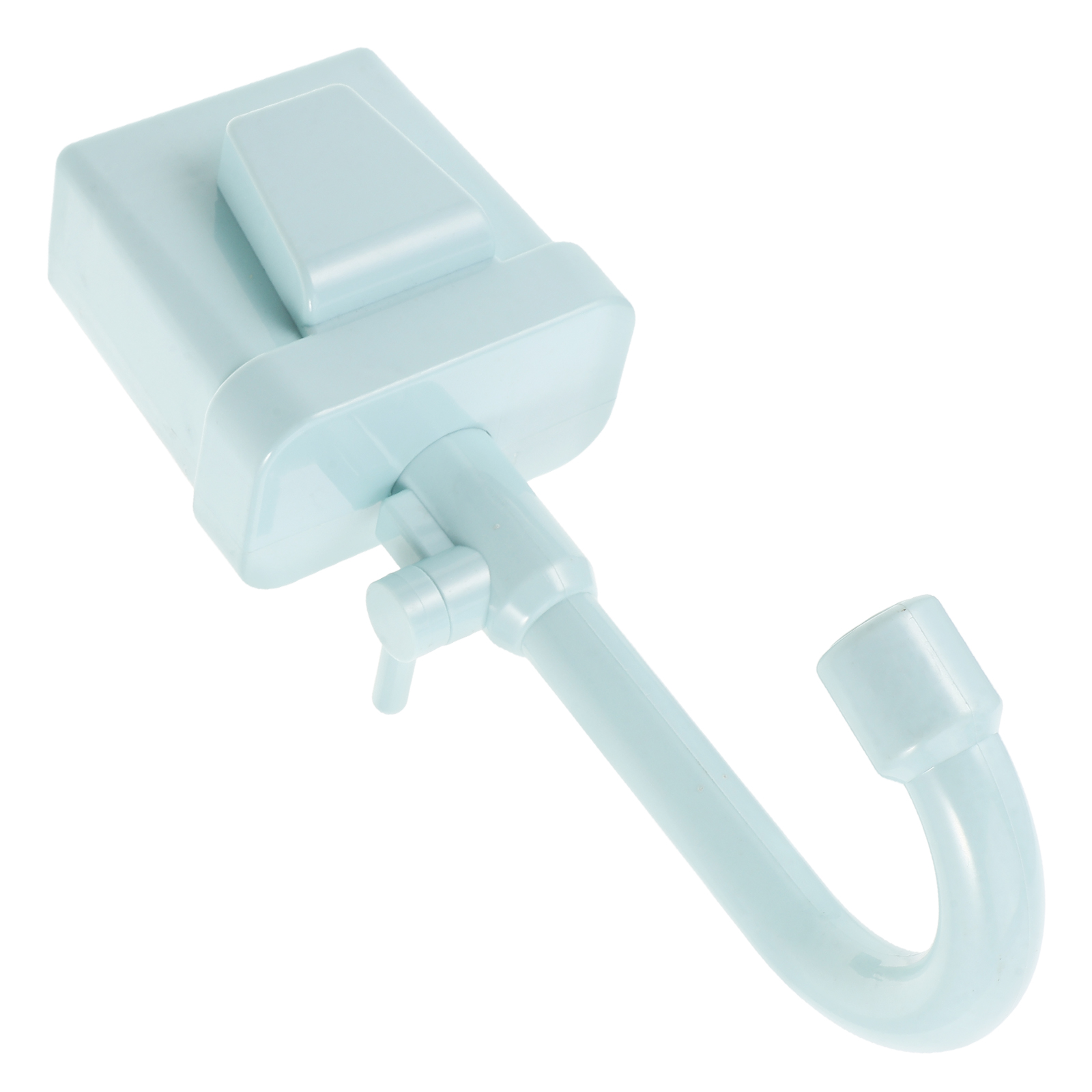 HONITANO 1Pcs Square Water Faucet Toy for Kids in Light Green with Realistic Design