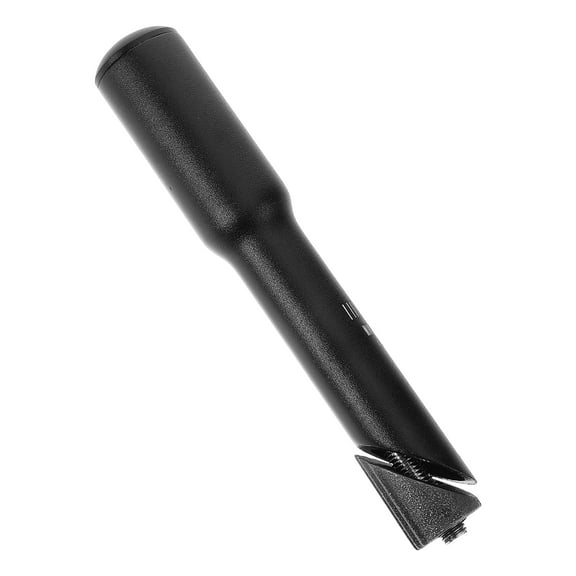 HONITANO 1Set Black Bike Stem Riser for Road Bicycles Height Adjustment 22.2Mm Diameter