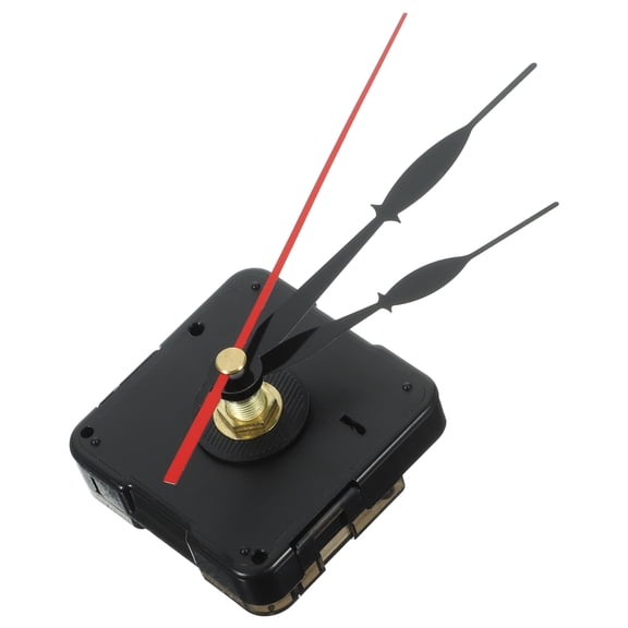 HONITANO 1Set Clock Replacement Accessories Mute Clock Mechanism for DIY Clock Making
