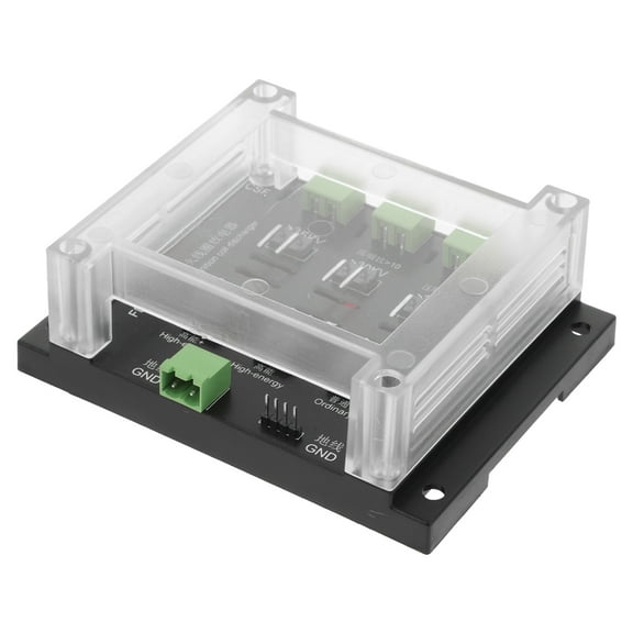 HONITANO 1Set Ignition Coil Tester Tool for DIY Enthusiasts with High Voltage Testing in 4.5x3.5x1.6in